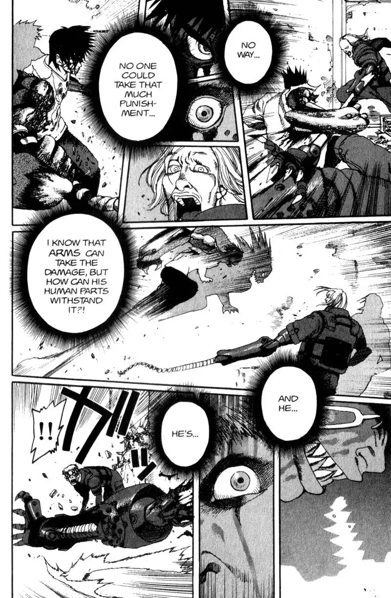 Project Arms Chapter 34 6
